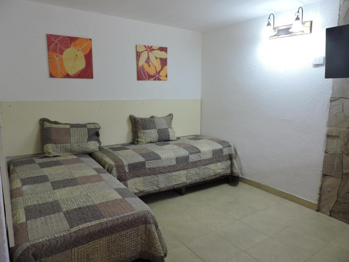 Cabanas La Comarca Merlo Exteriér fotografie
