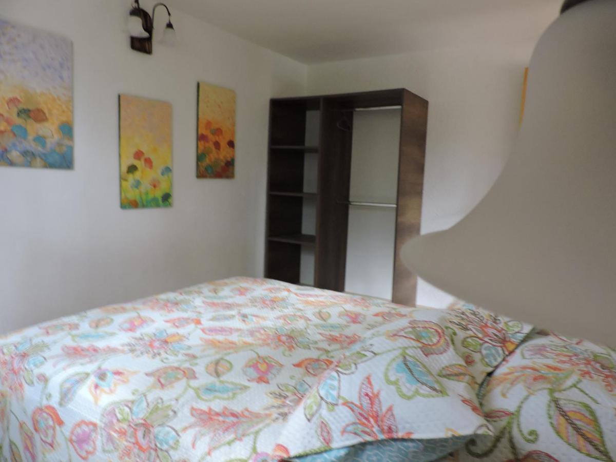 Cabanas La Comarca Merlo Exteriér fotografie