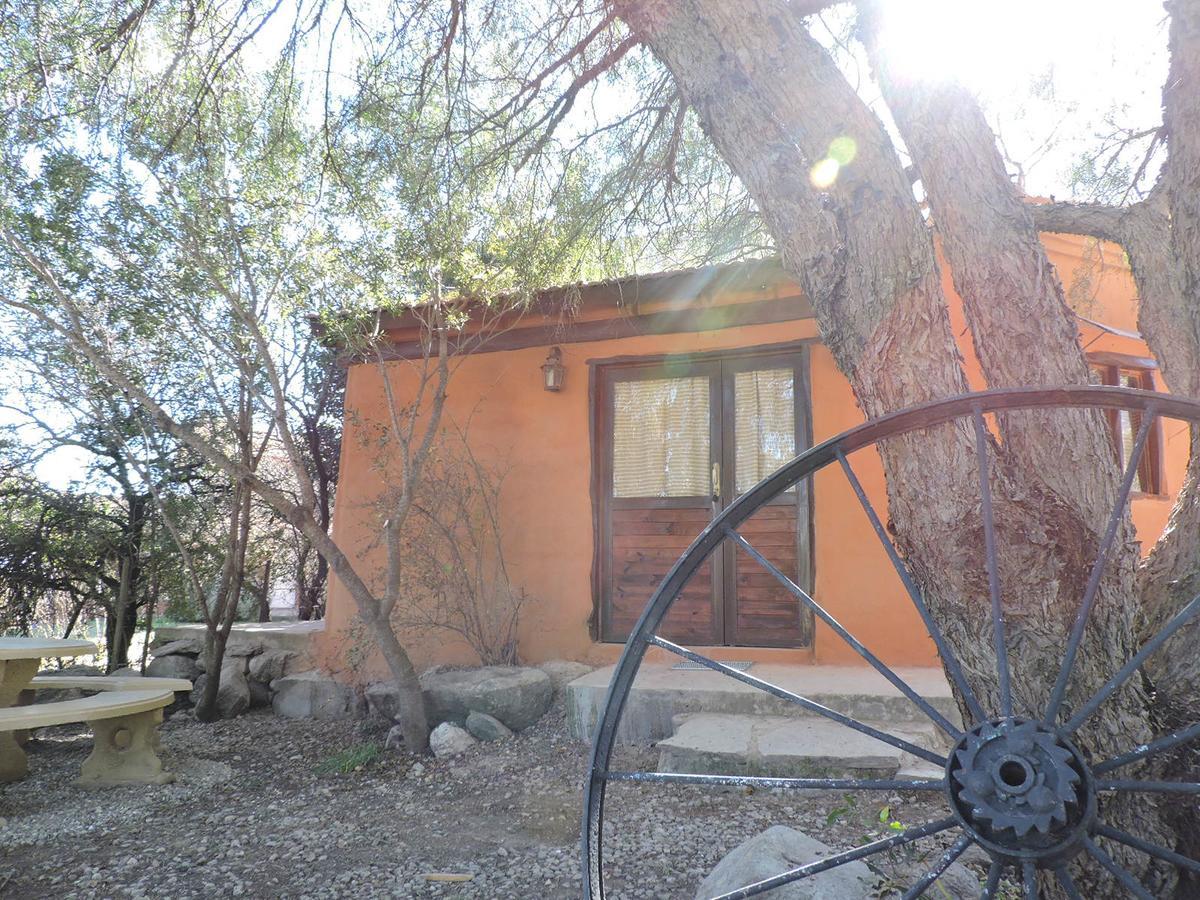 Cabanas La Comarca Merlo Exteriér fotografie