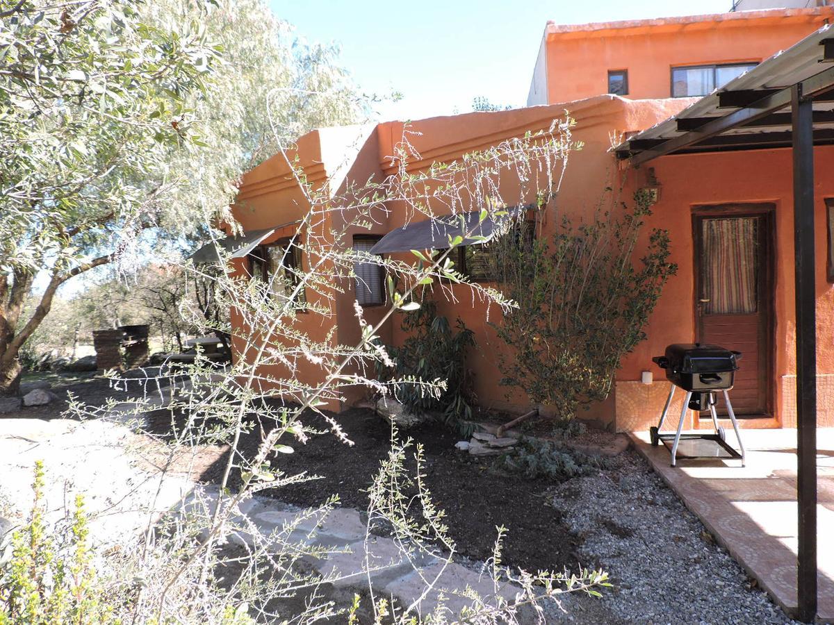 Cabanas La Comarca Merlo Exteriér fotografie