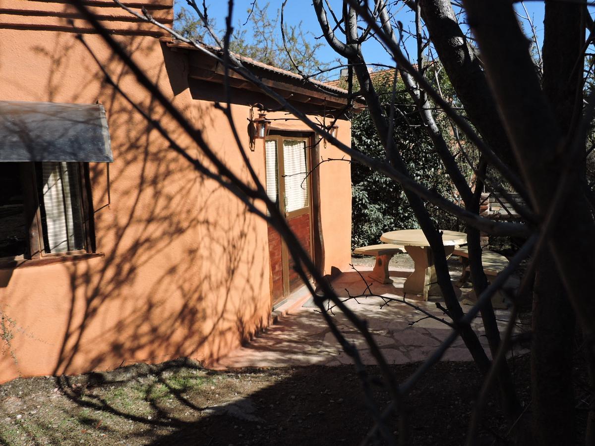 Cabanas La Comarca Merlo Exteriér fotografie