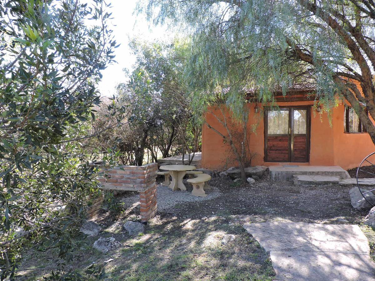 Cabanas La Comarca Merlo Exteriér fotografie