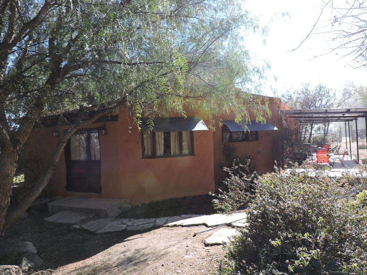 Cabanas La Comarca Merlo Exteriér fotografie