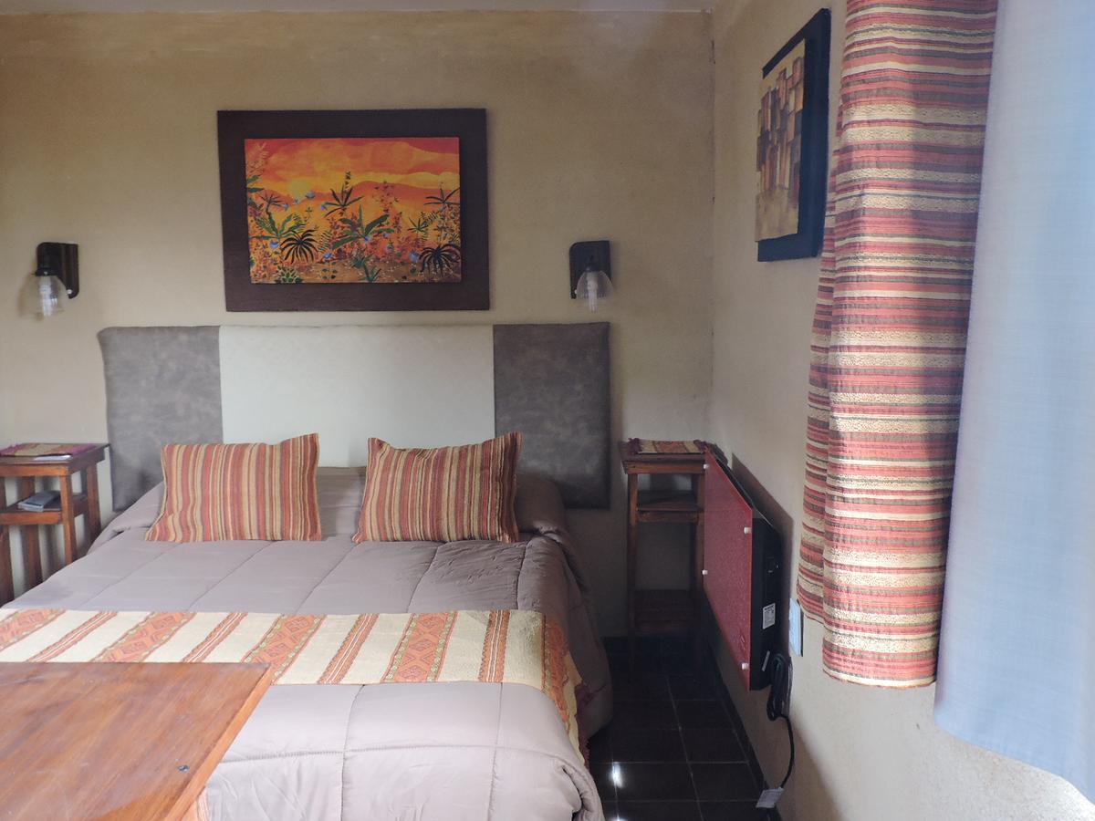 Cabanas La Comarca Merlo Exteriér fotografie