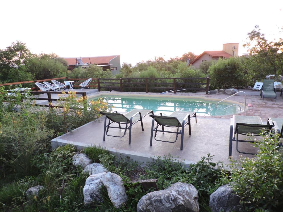 Cabanas La Comarca Merlo Exteriér fotografie