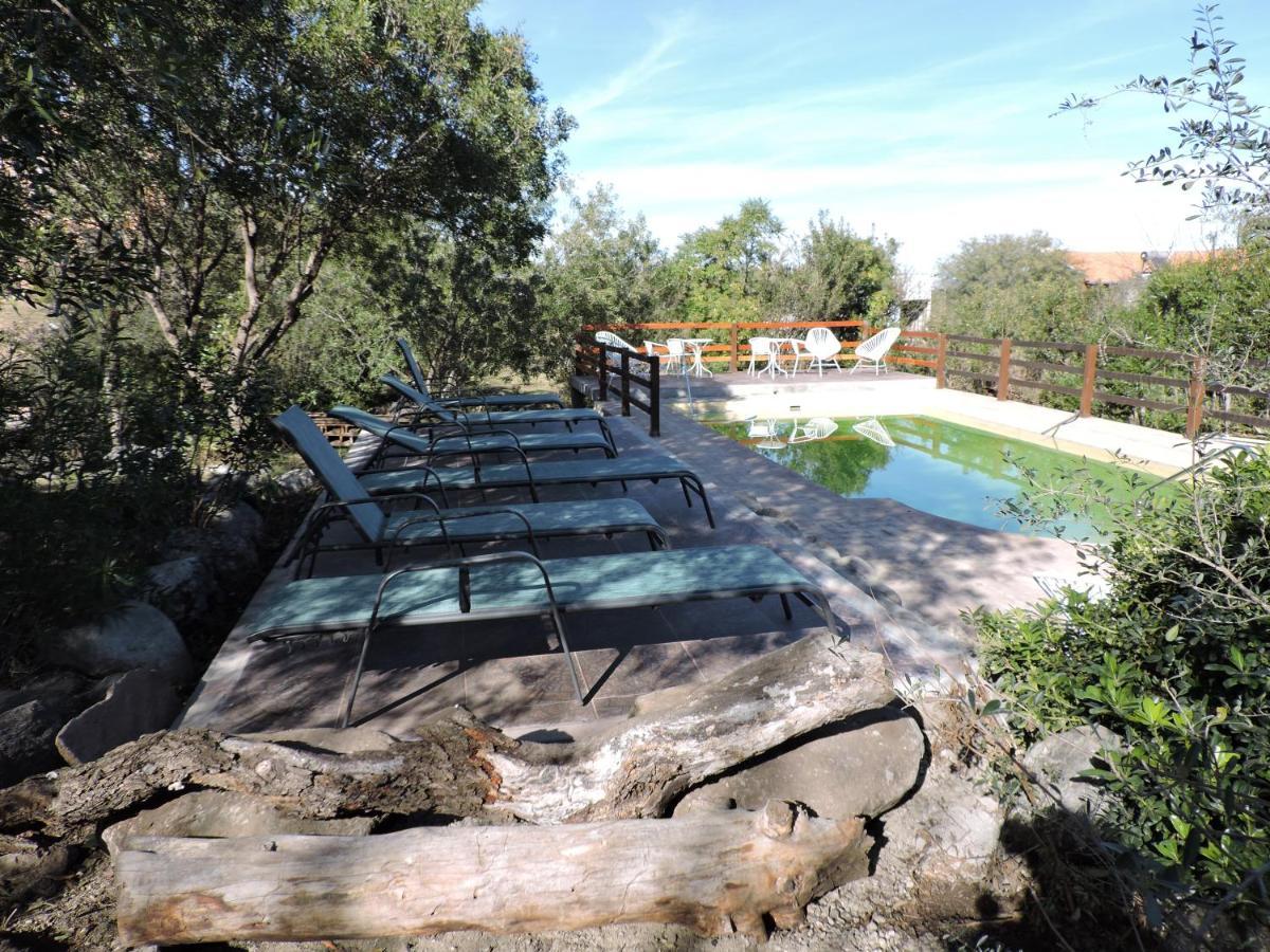 Cabanas La Comarca Merlo Exteriér fotografie